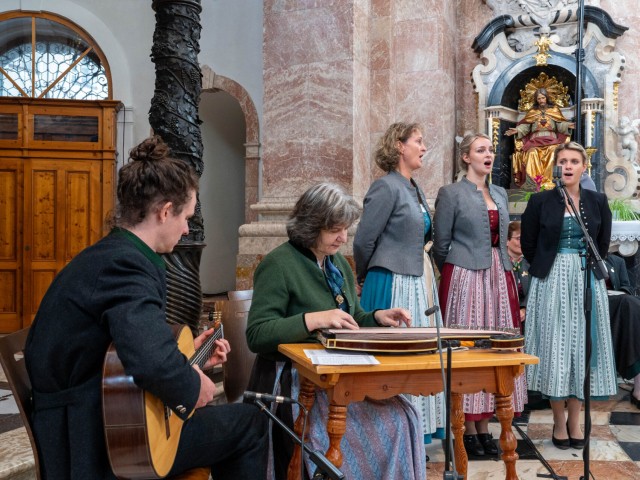 Geistliche Volksmusik: Literatur, Impulse, Musizieren