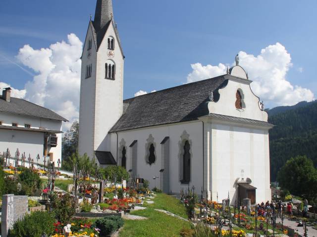 Gottesdienst live am Dreifaltigkeitssonntag aus Osttirol 