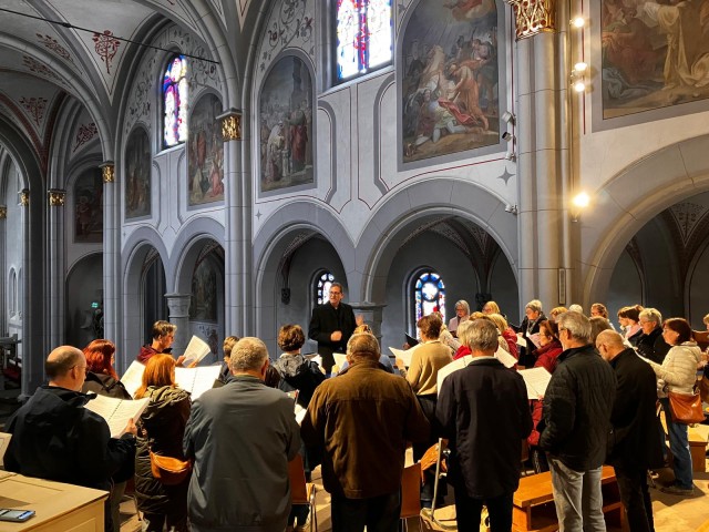 Heilige Cäcilia: Feiertag für die Musik