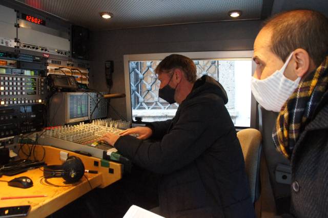 Heiliger Josef und Jahr der Familie im Radio