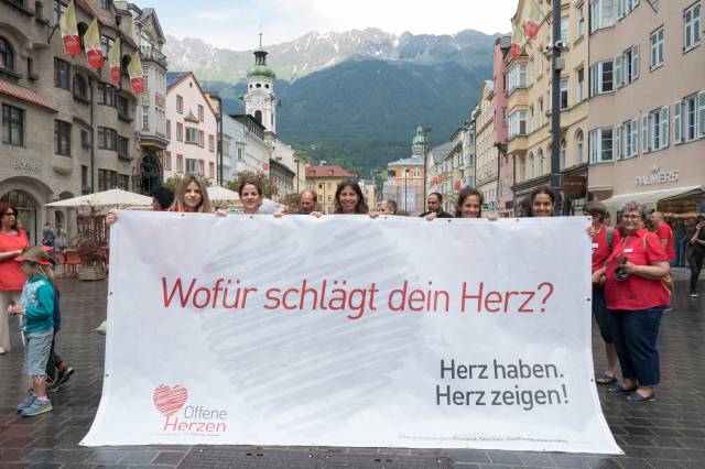 Herz-Jesu-Fest und "Tag der Herzlichkeit"