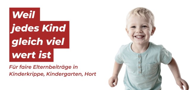 Jedes Kind ist gleich viel wert