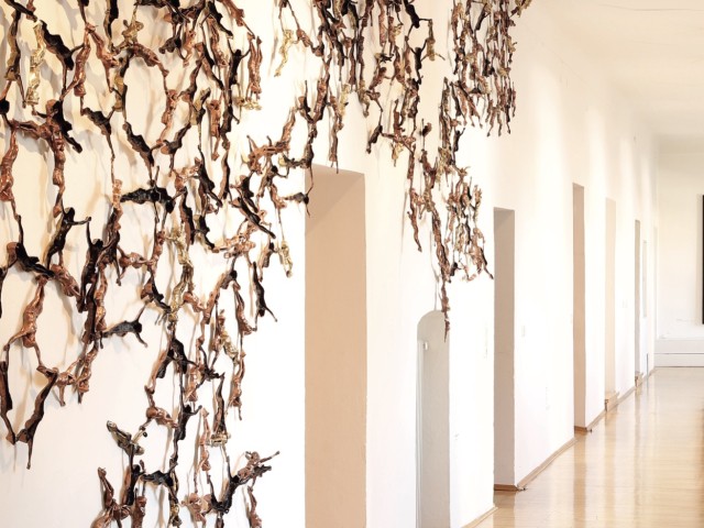 Jubiläumsausstellung im Grazer Kultum mit "Kunstbischof"