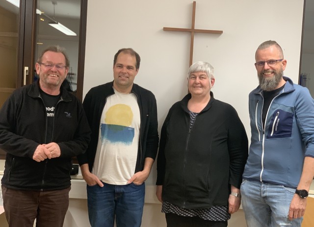 Katholische Aktion der Diözese hat neues Präsidium