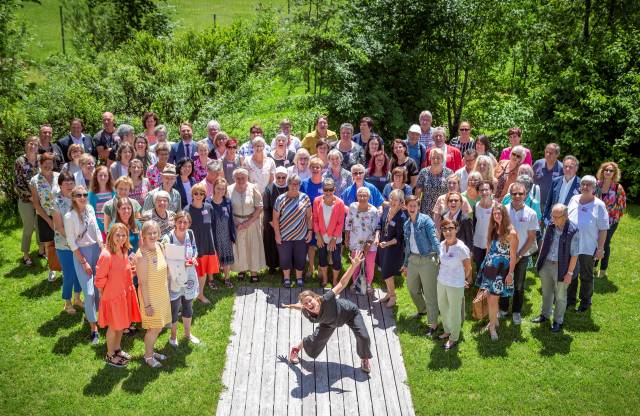 KBW-Jahrestagung 2022 über Clowns, Mut und Fiasko