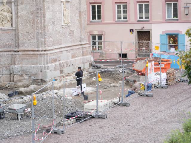 Kirchen und Stifte am "Tag des Denkmals" stark vertreten