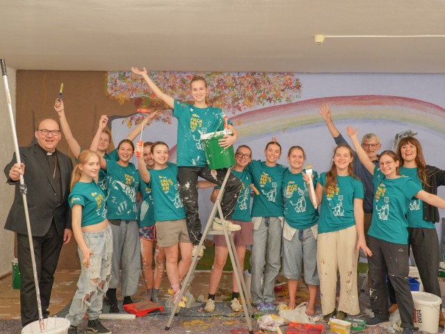 Kompromisslose 72 Stunden Jugendliches Engagement