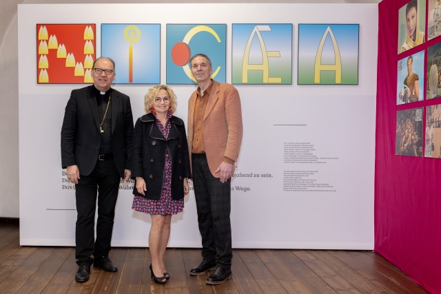 Kunst als Brücke und Anstiftung zum Dialog