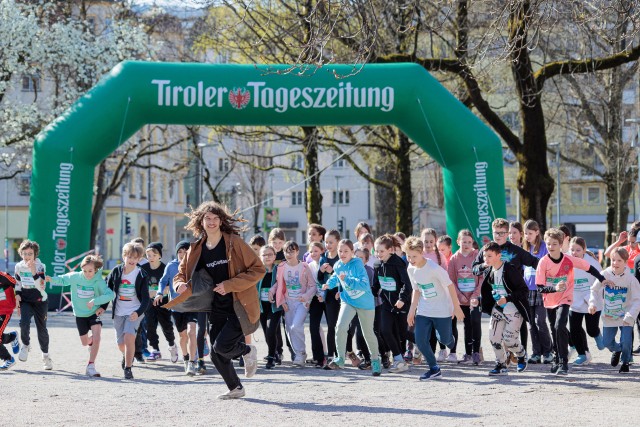 (Lauf-)Wunder geschehen auch 2025