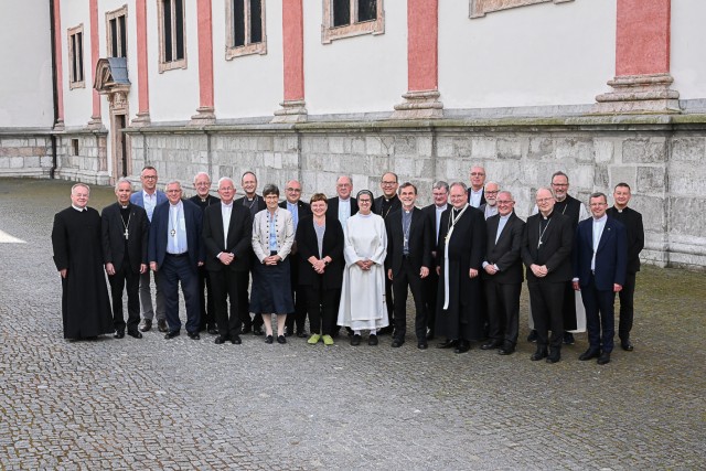 Mariazell: Bischofskonferenz und Ordensspitzen im Gespräch