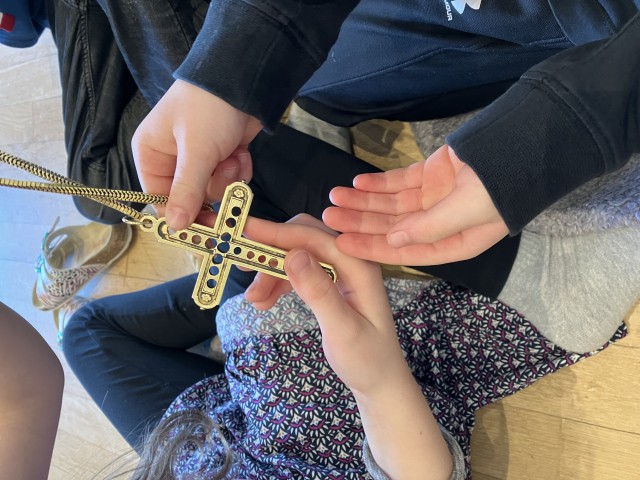 Neues wahrnehmen – im Seelsorgeraum Pradl-Amras