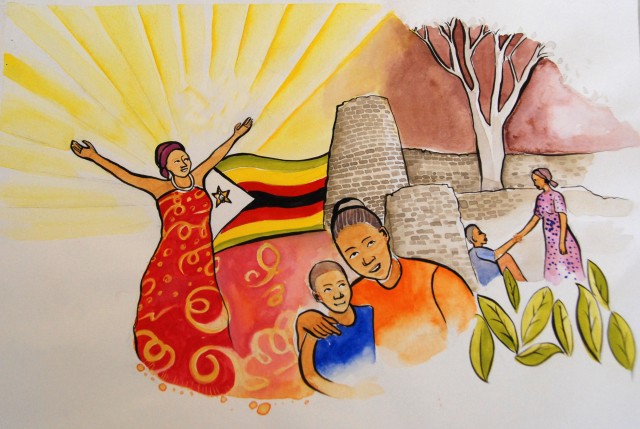 Ökumenischer Weltgebetstag der Frauen 2020