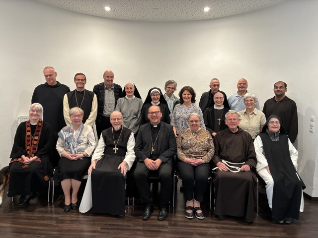 Ordensgemeinschaften als Hoffnungsträger