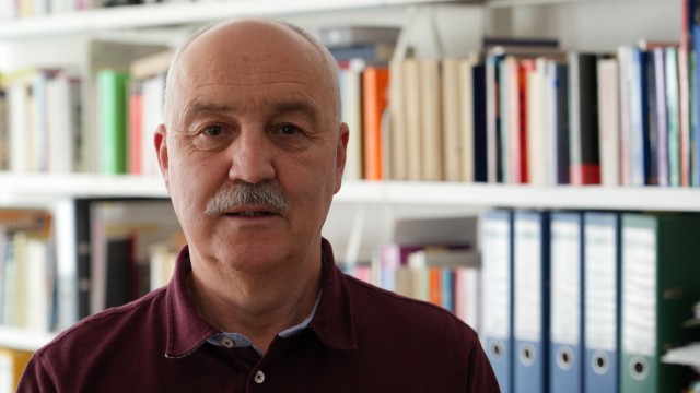 OSZE-Sonderbeauftragter Palaver will "Haltung der Toleranz"