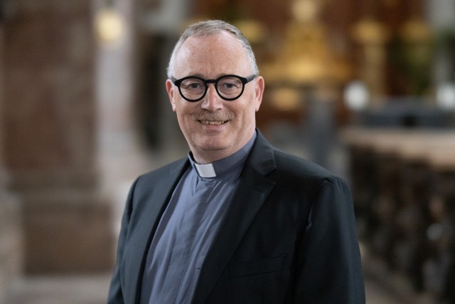 P. Bernhard Bürgler rückt in Beraterkreis von Jesuitengeneral Sosa auf