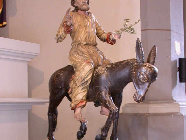 Palmsonntag: Startschuss für die dramatische Karwoche