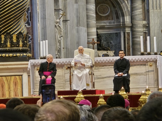 Papst an Seminaristen: Freundschaft mit Christus zentral