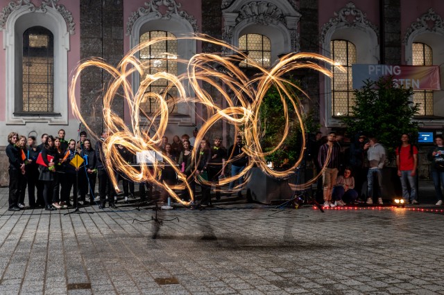 Pfingsten: Den Geburtstag der Kirche feiern