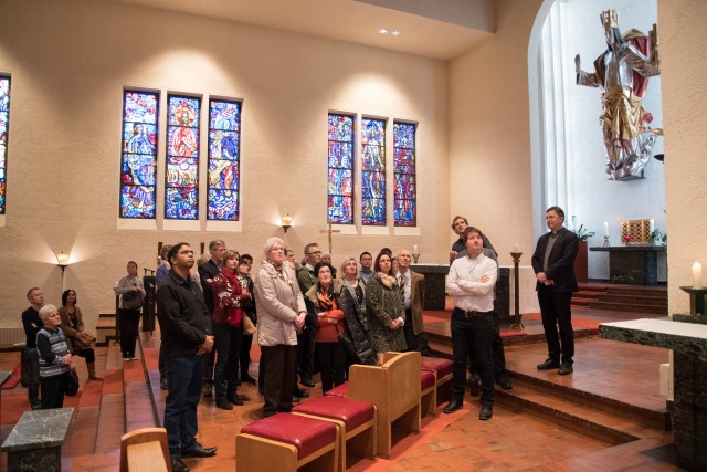Priesterseminar lud zum Tag der offenen Tür