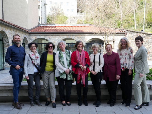 Projektabschluss: „Schatzkiste NEU“