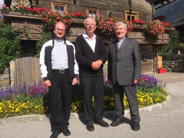 Reinhold Pitterle am Sonntag überraschend verstorben