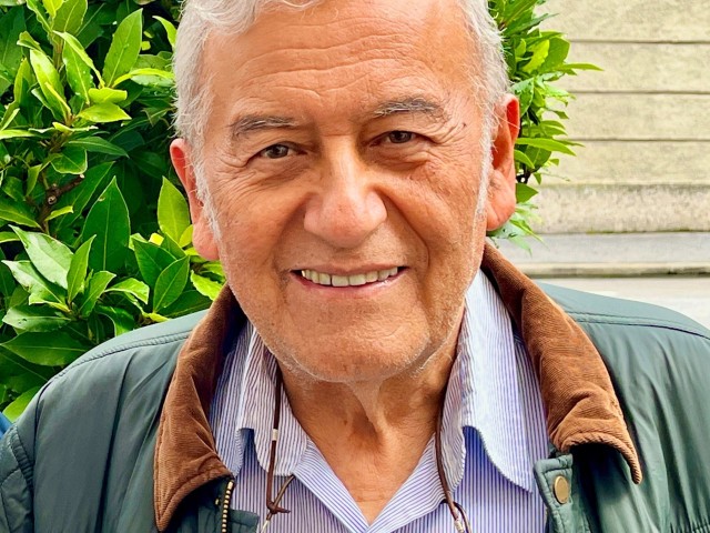 Romero-Preisträger Luis Zambrano zu Gast in Innsbruck