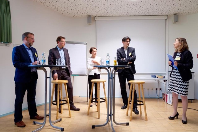 Rückblick: WERTE LEBEN - Impulse: Klimawandel  