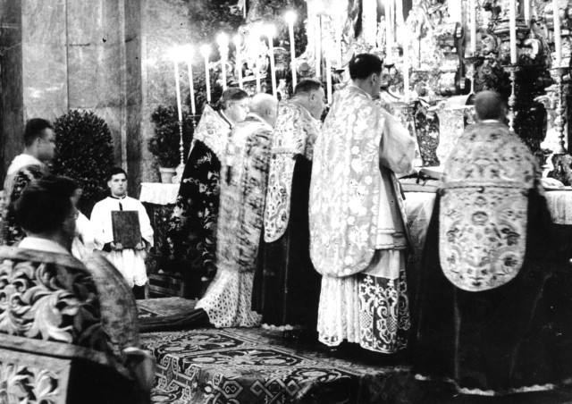 Siebente Bischofsweihe in Innsbruck in knapp 200 Jahren