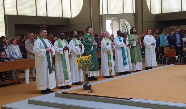 Sonntag der Völker: EIN Volk Gottes