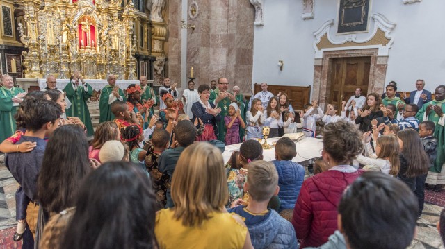 Sonntag der Völker: Kirche würdigt Wert der kulturellen Vielfalt