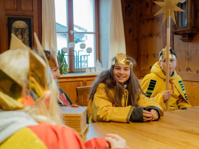 Spendenrekorde beim Sternsingen 2025