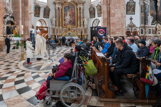 Starke Zeichen in der „Woche des Lebens“