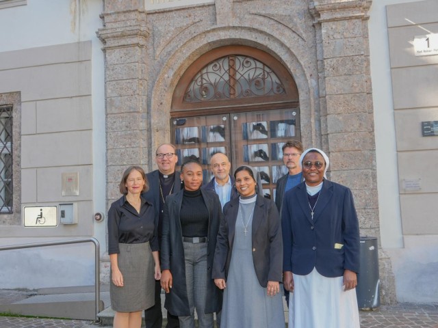 Stipendien-Programm für Frauen aus dem Globalen Süden