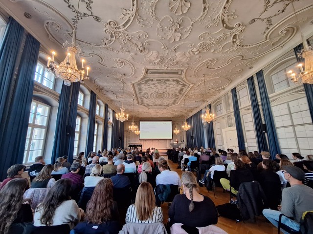 Symposium: Gemeinsam gegen Gewalt an Schulen