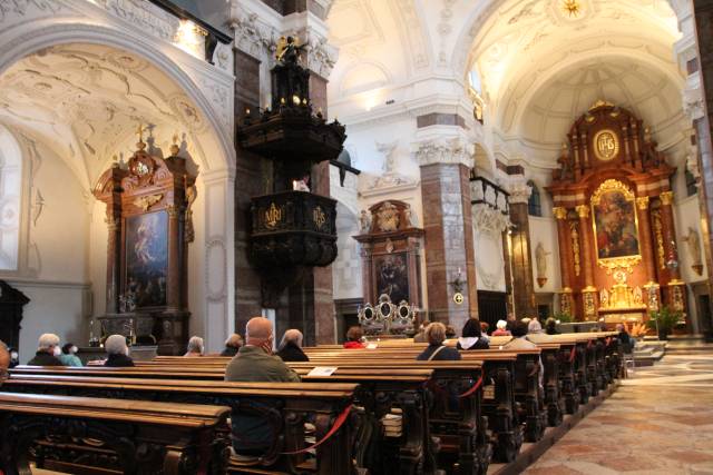 Synodaler Prozess: Jesuitenkolleg Innsbruck legt Forderungskatalog vor