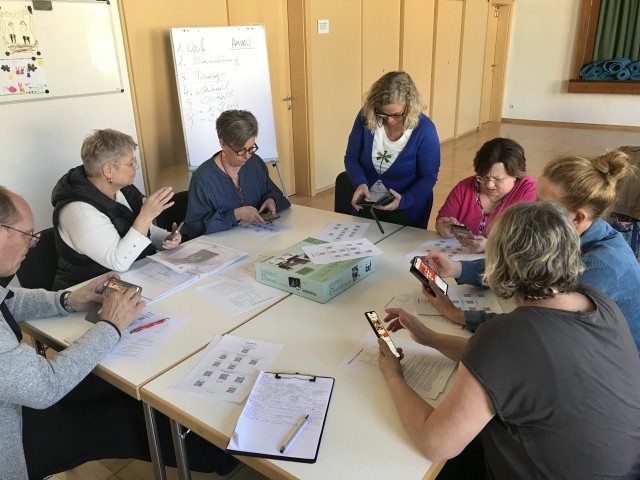 Tag der älteren Generation: Würdigung und Bildung