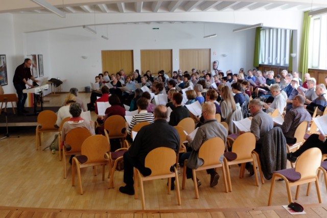 Tag der Kirchenmusik – am Samstag, 25. Februar 2017