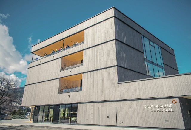 Tag der offenen Tür im Bildungshaus St. Michael