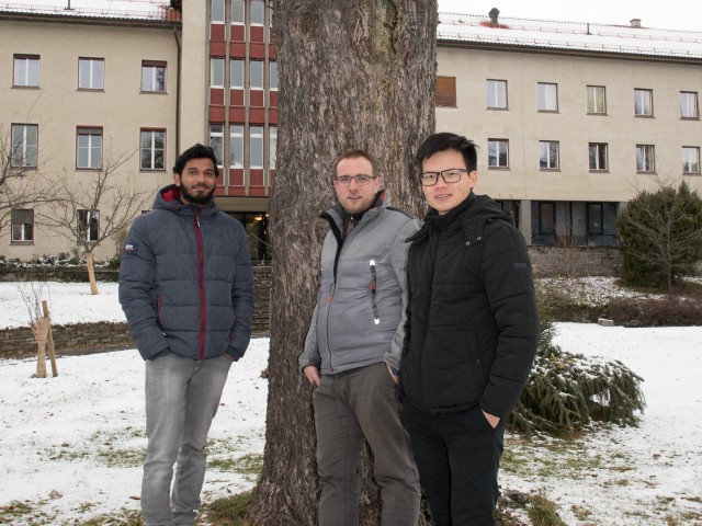 Tag der offenen Tür im Priesterseminar in Innsbruck am Sonntag, 19. Jänner 2019 