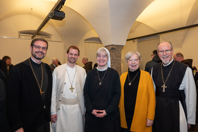 Tag des geweihten Lebens: Alles ist bereits in uns