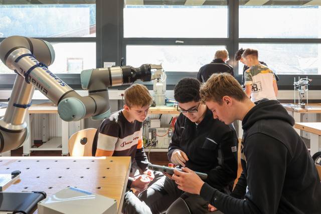 Tage der offenen Tür am Technikcampus Stubai