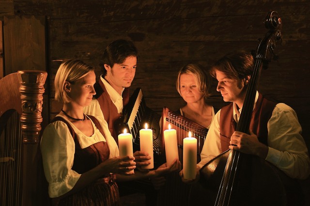 Überblick: Termine im Advent in Innsbruck