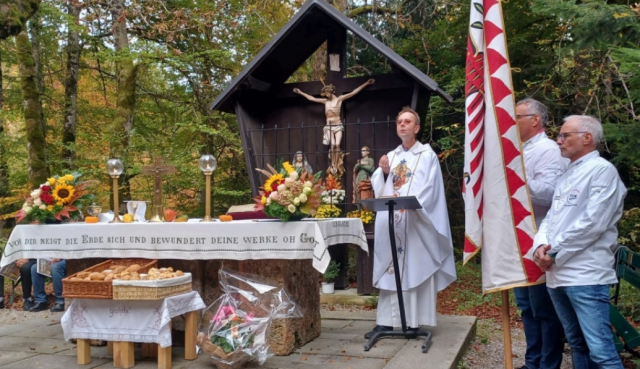 Wallfahren mit den Tiroler Bäcker:innen