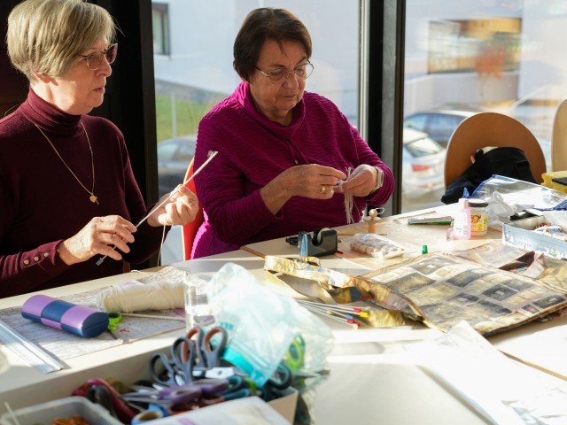 Weitblick im Advent: Zeit des Wartens und Helfens