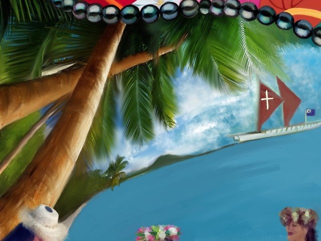 Weltgebetstag der Frauen richtet Blick auf die Cookinseln