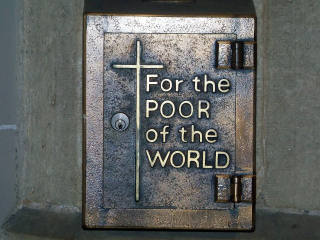 Welttag der Armen 2019