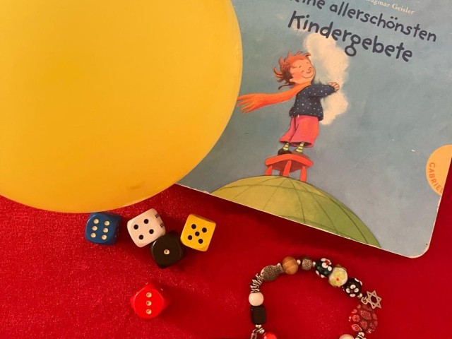 Wenn Kinder nach Gott fragen