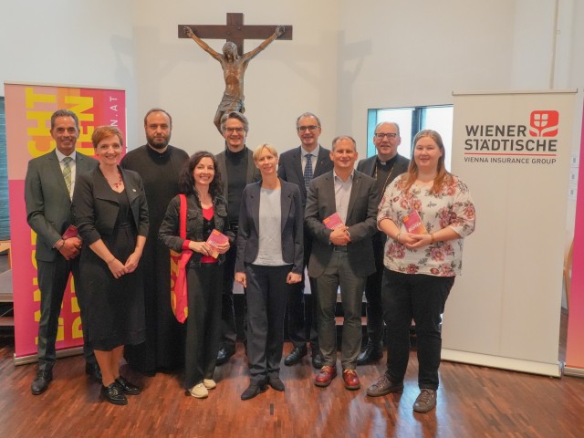 „Wir können #offen“: Lange Nacht der Kirchen 2025