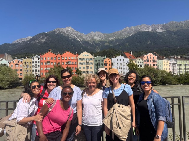 Woche der Herzlichkeit vor ihrem Höhepunkt