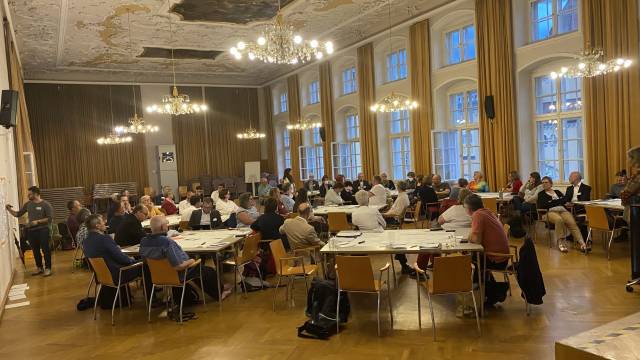 Workshop Nomen est Omen für PastoralassistentInnen